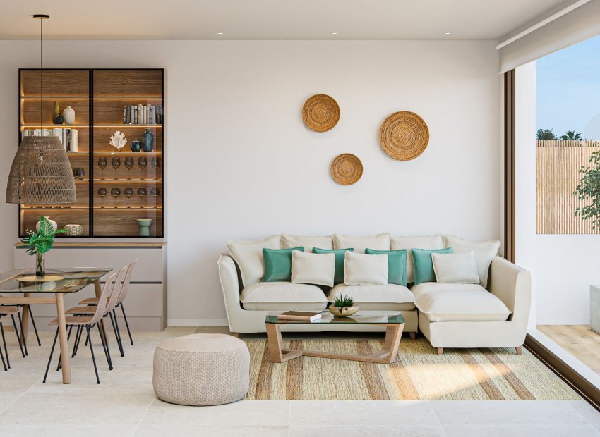 Nieuwbouw Woningen - Villa - Los Alcázares