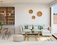 Nieuwbouw Woningen - Villa - Los Alcázares