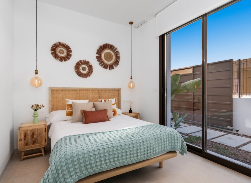 Nieuwbouw Woningen - Villa - Los Alcázares