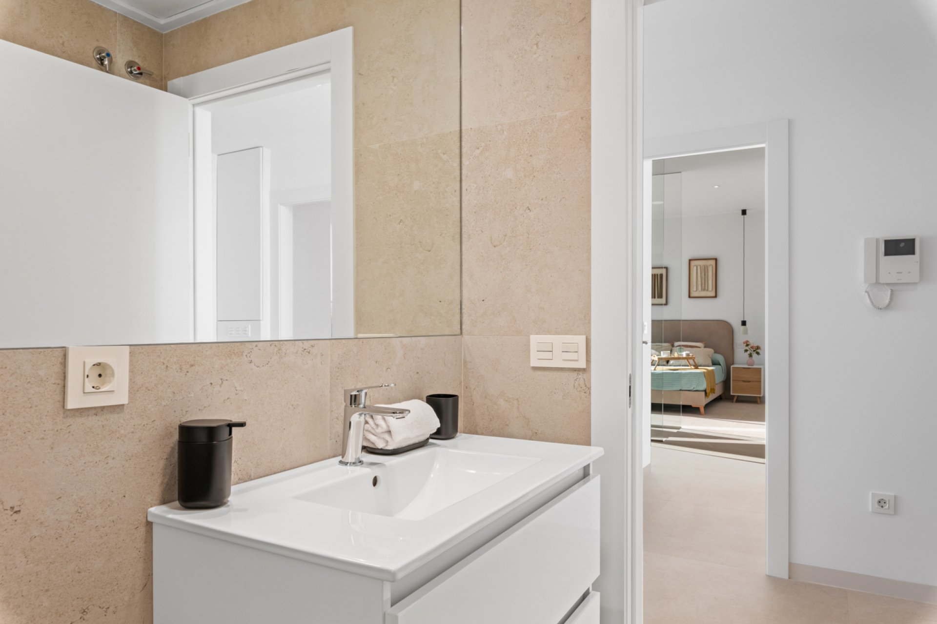Nieuwbouw Woningen - Villa - Los Alcázares