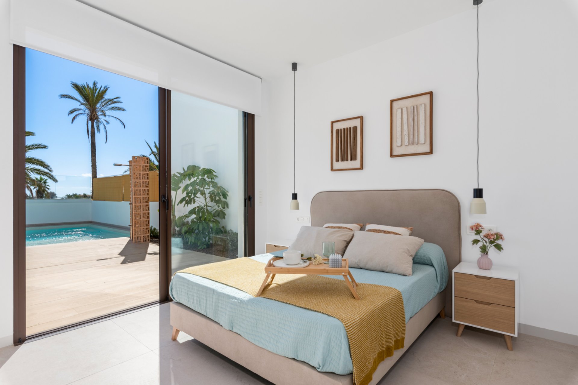 Nieuwbouw Woningen - Villa - Los Alcázares