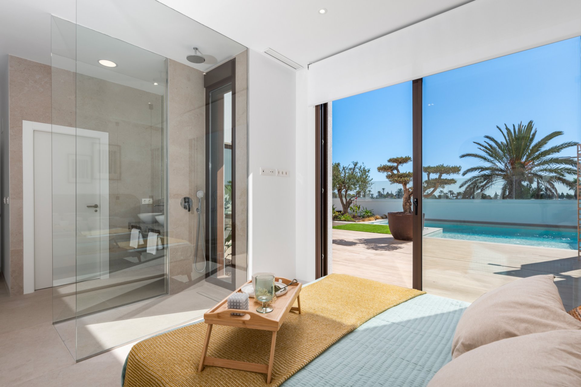 Nieuwbouw Woningen - Villa - Los Alcázares