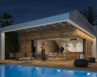 Nieuwbouw Woningen - Villa - Los Alcázares