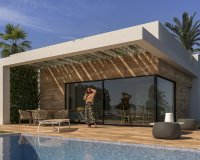 Nieuwbouw Woningen - Villa - Los Alcázares