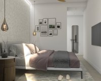 Nieuwbouw Woningen - Villa - Los Alcázares