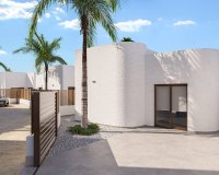 Nieuwbouw Woningen - Villa - Los Alcázares