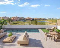 Nieuwbouw Woningen - Villa - Los Alcázares