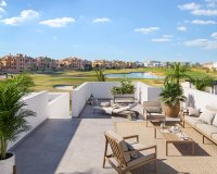 Nieuwbouw Woningen - Villa - Los Alcázares
