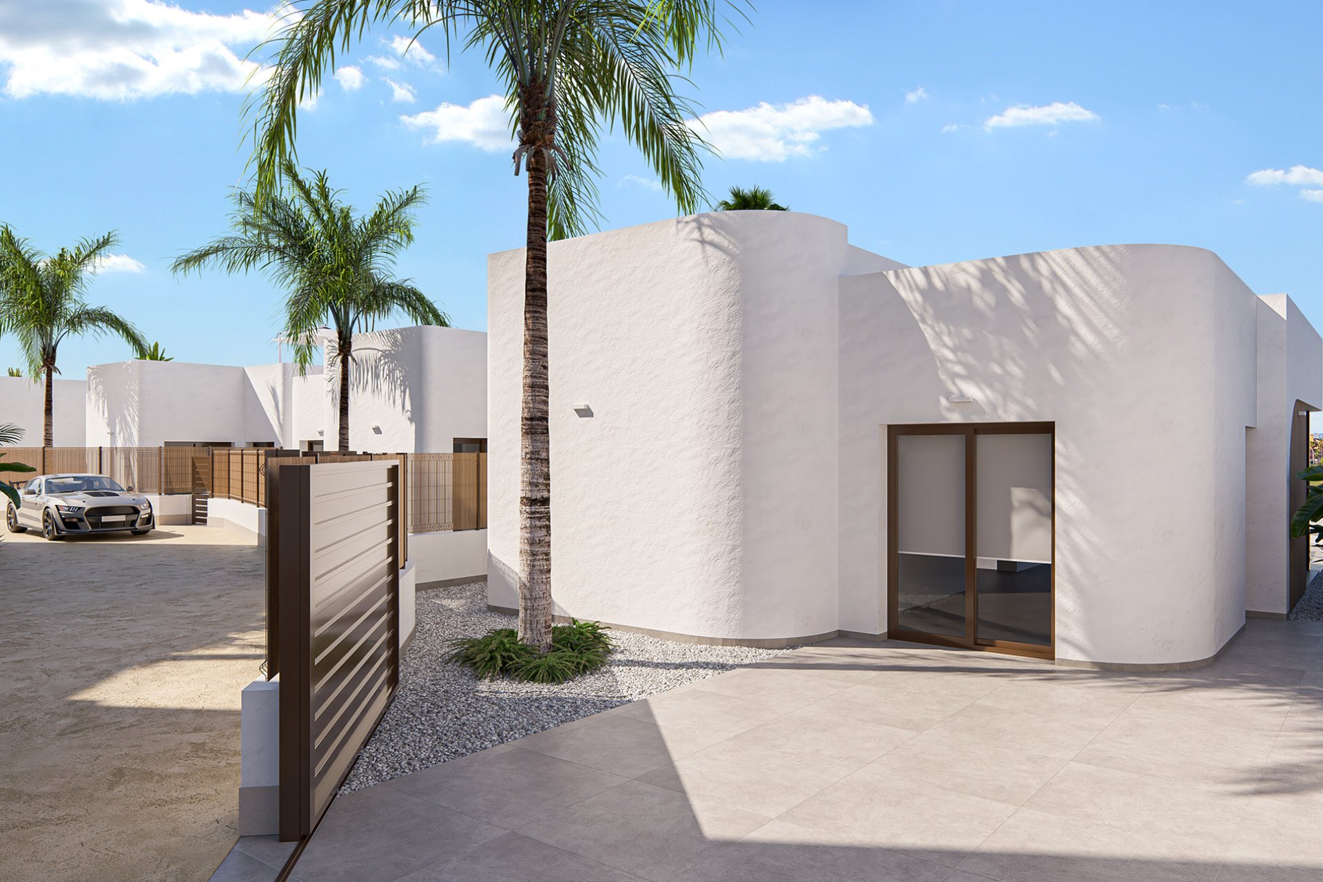 Nieuwbouw Woningen - Villa - Los Alcázares