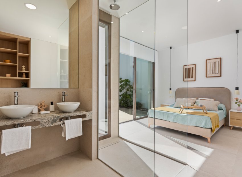 Nieuwbouw Woningen - Villa - Los Alcázares