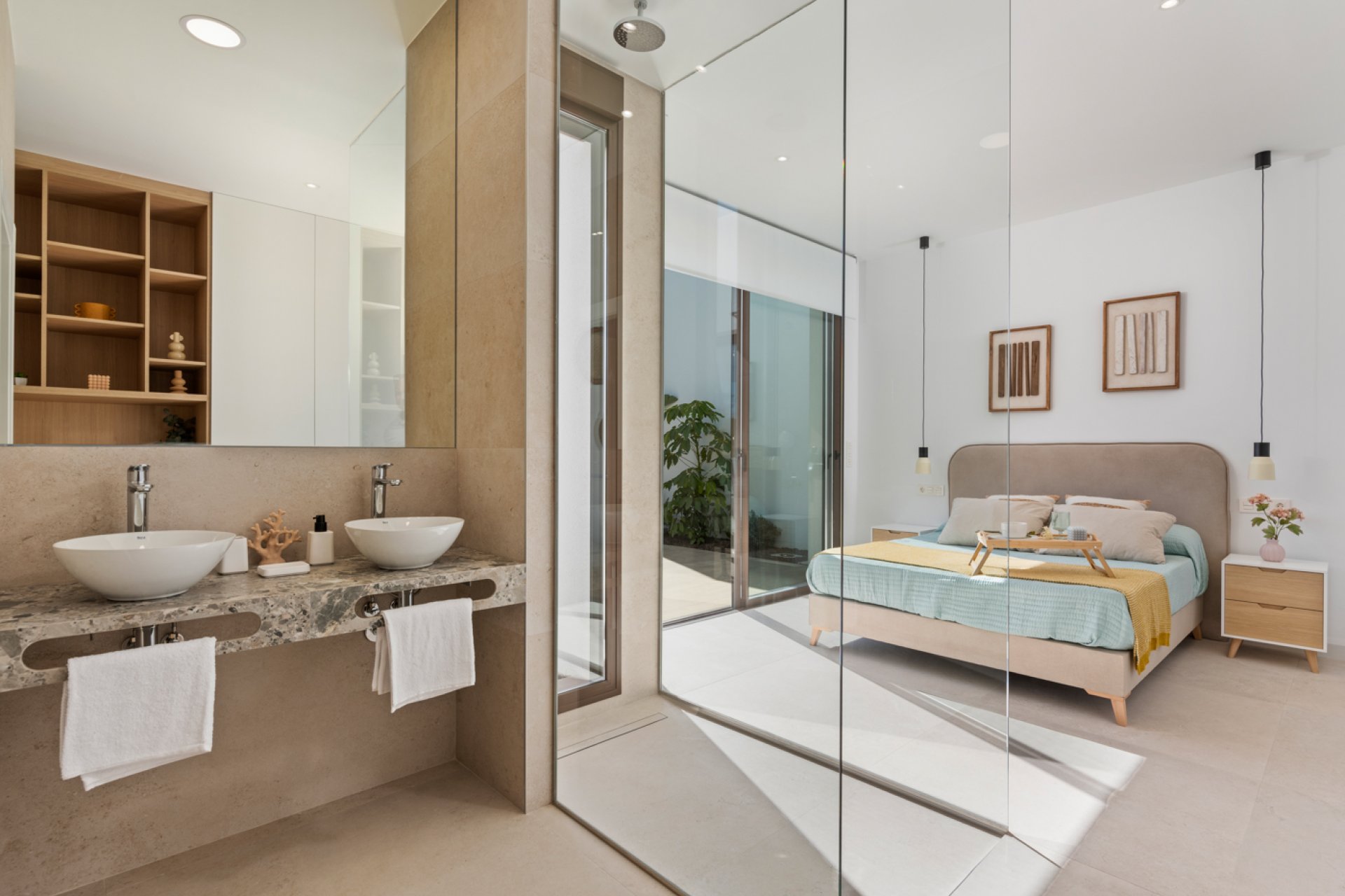 Nieuwbouw Woningen - Villa - Los Alcázares