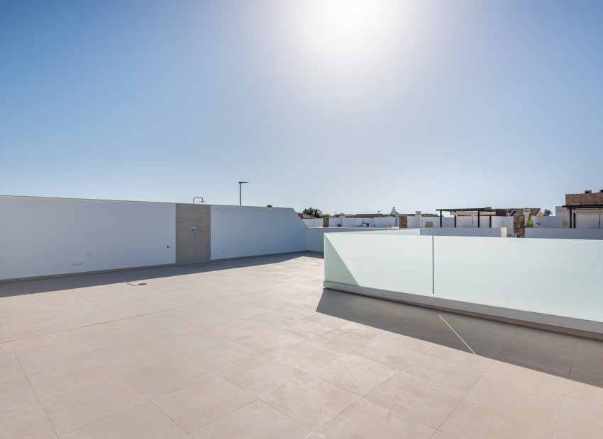 Nieuwbouw Woningen - Villa - Los Alcázares