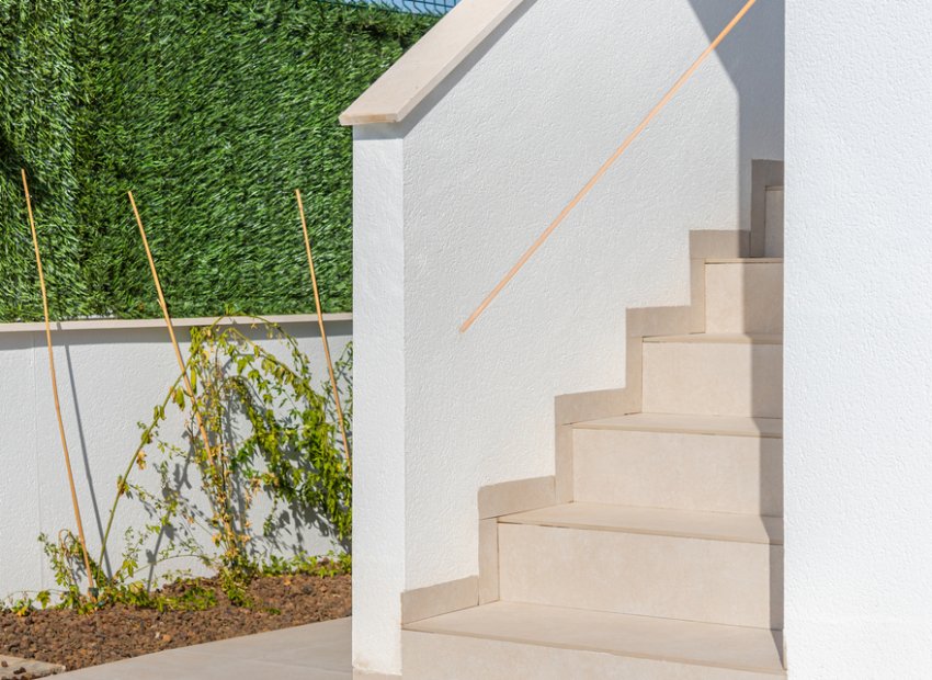 Nieuwbouw Woningen - Villa - Los Alcázares