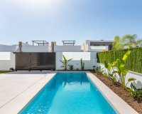 Nieuwbouw Woningen - Villa - Los Alcázares