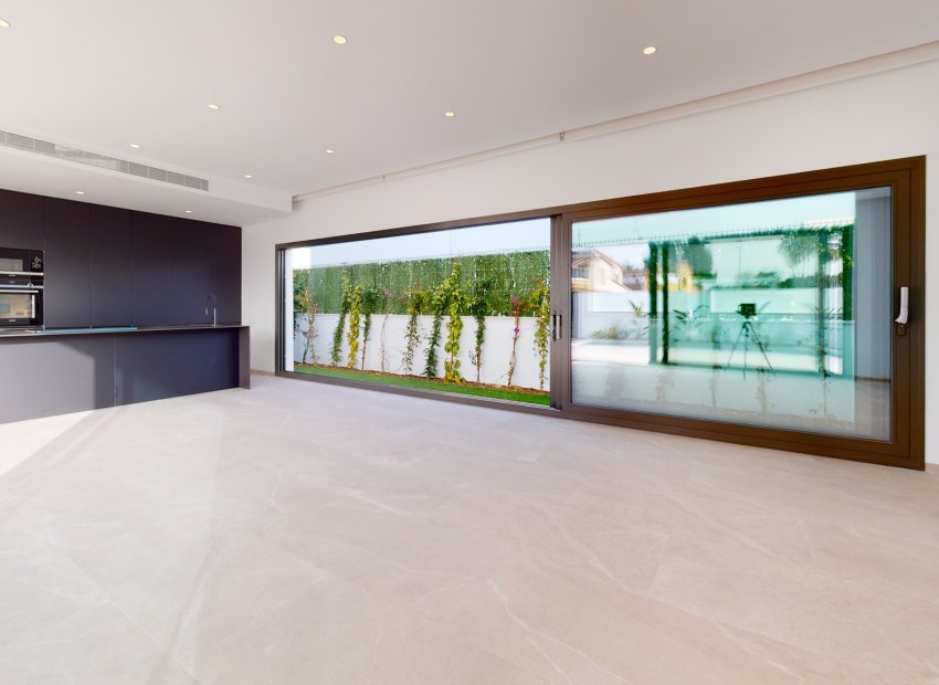 Nieuwbouw Woningen - Villa - Los Alcázares