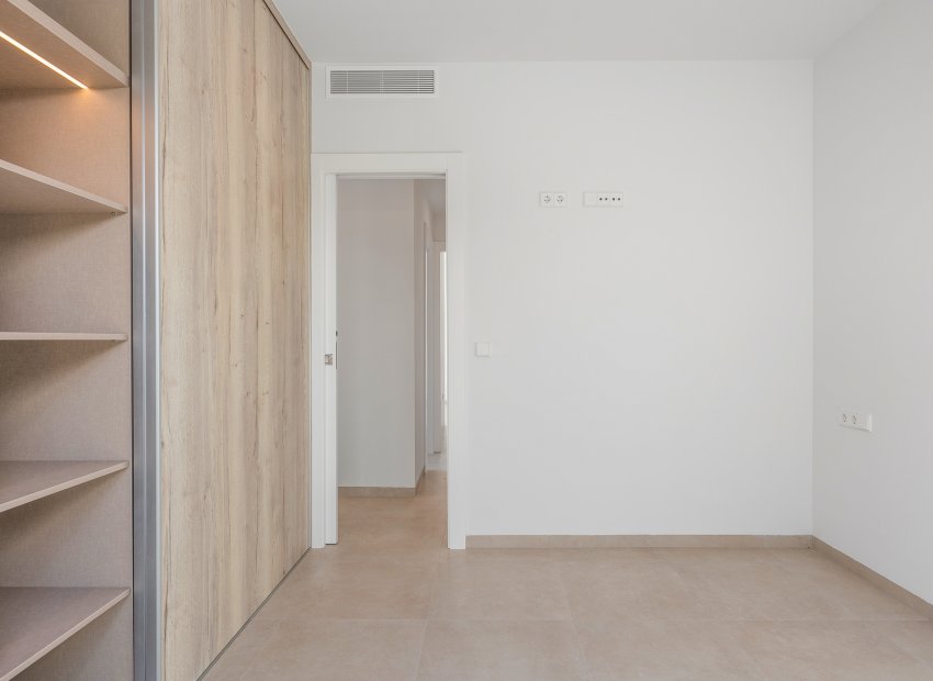 Nieuwbouw Woningen - Villa - Los Alcázares