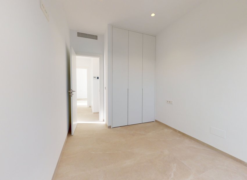 Nieuwbouw Woningen - Villa - Los Alcázares