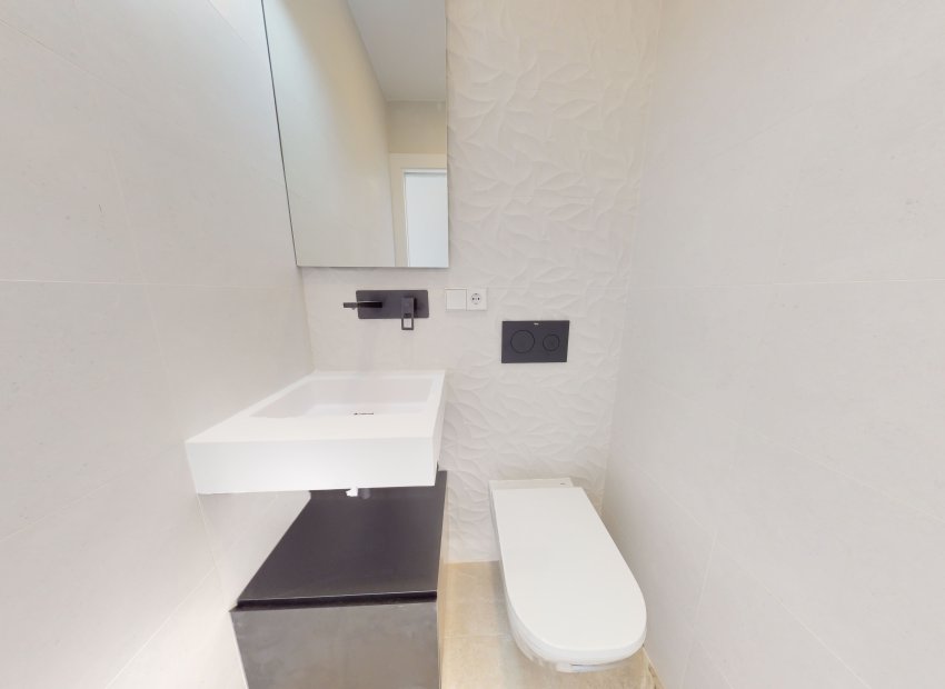 Nieuwbouw Woningen - Villa - Los Alcázares