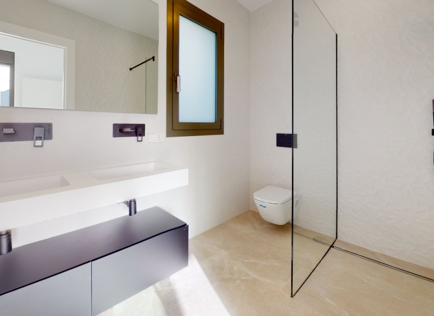 Nieuwbouw Woningen - Villa - Los Alcázares