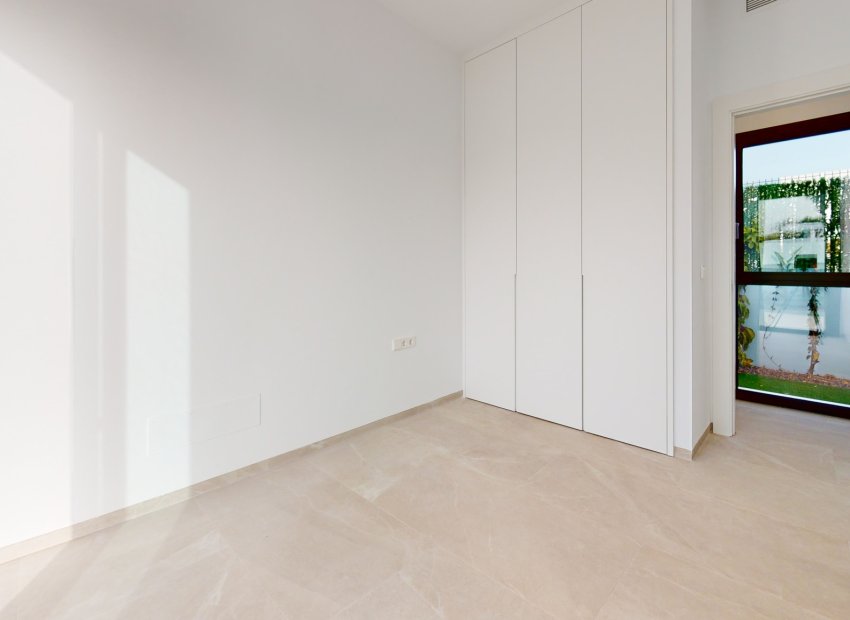 Nieuwbouw Woningen - Villa - Los Alcázares