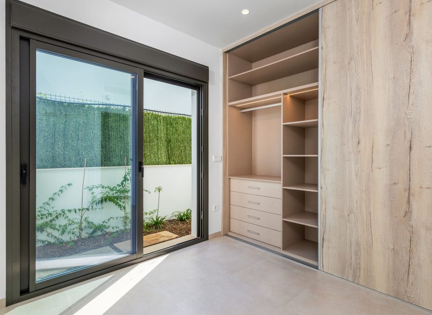 Nieuwbouw Woningen - Villa - Los Alcázares