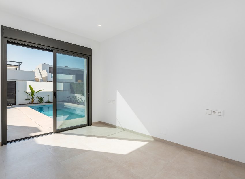 Nieuwbouw Woningen - Villa - Los Alcázares