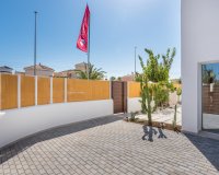 Nieuwbouw Woningen - Villa - Los Alcázares