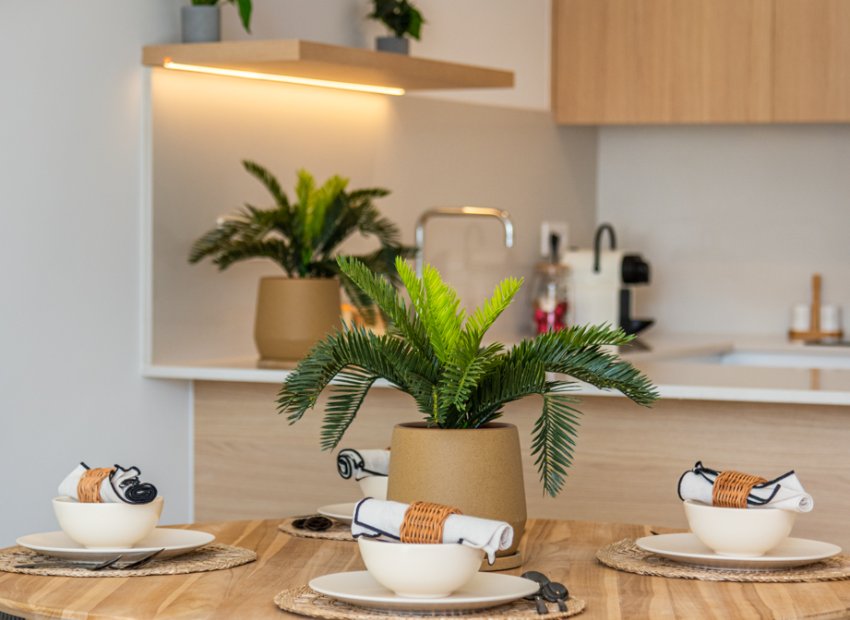 Nieuwbouw Woningen - Villa - Los Alcázares