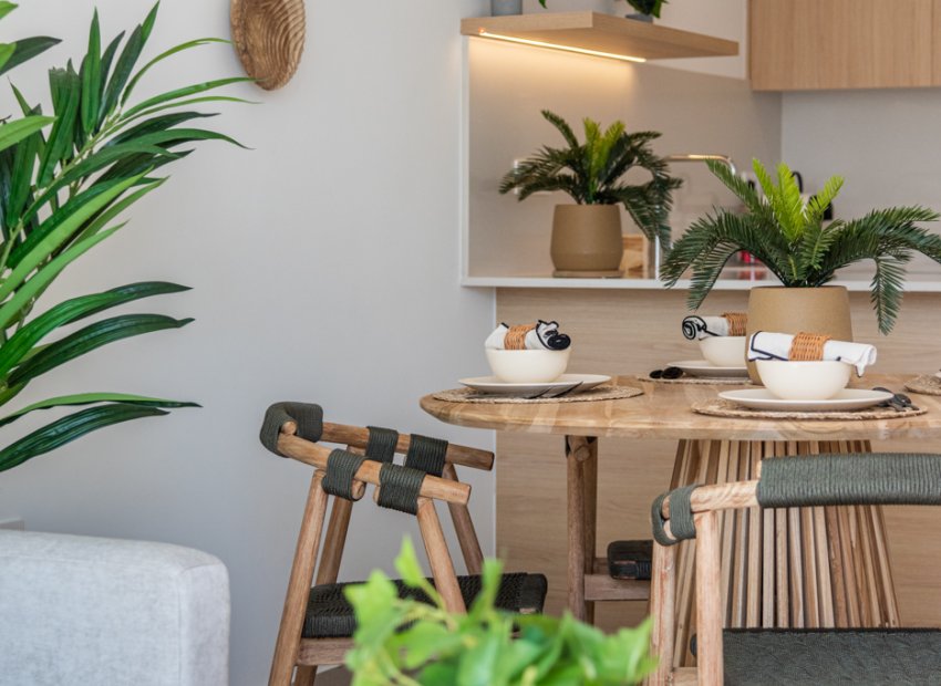 Nieuwbouw Woningen - Villa - Los Alcázares