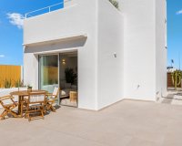 Nieuwbouw Woningen - Villa - Los Alcázares