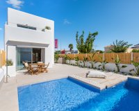Nieuwbouw Woningen - Villa - Los Alcázares