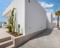 Nieuwbouw Woningen - Villa - Los Alcázares