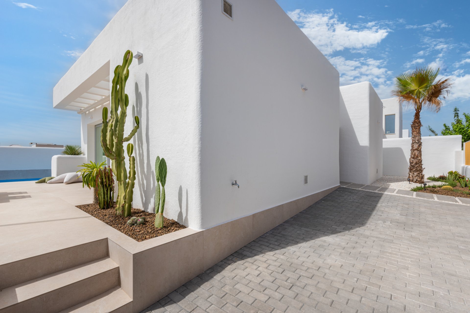 Nieuwbouw Woningen - Villa - Los Alcázares