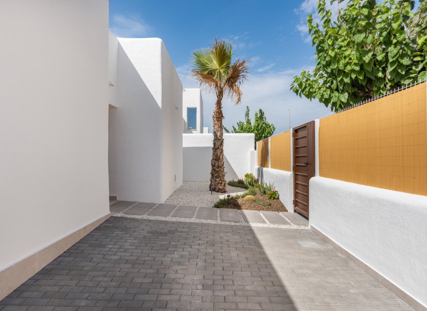 Nieuwbouw Woningen - Villa - Los Alcázares