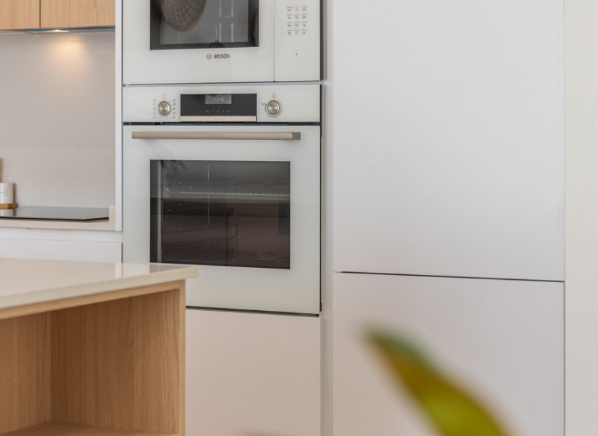 Nieuwbouw Woningen - Villa - Los Alcázares