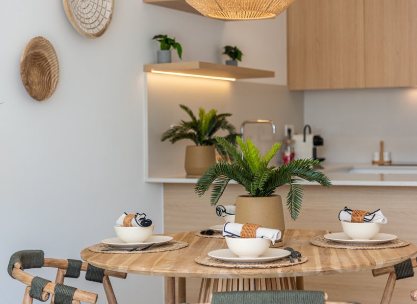 Nieuwbouw Woningen - Villa - Los Alcázares