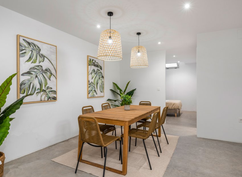 Nieuwbouw Woningen - Villa - Los Alcázares