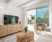 Nieuwbouw Woningen - Villa - Los Alcázares