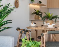 Nieuwbouw Woningen - Villa - Los Alcázares