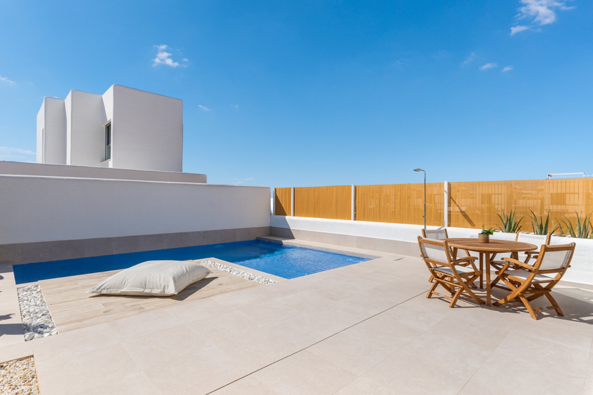 Nieuwbouw Woningen - Villa - Los Alcázares