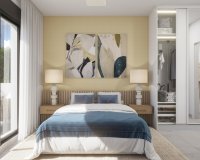 Nieuwbouw Woningen - Villa - Los Alcázares