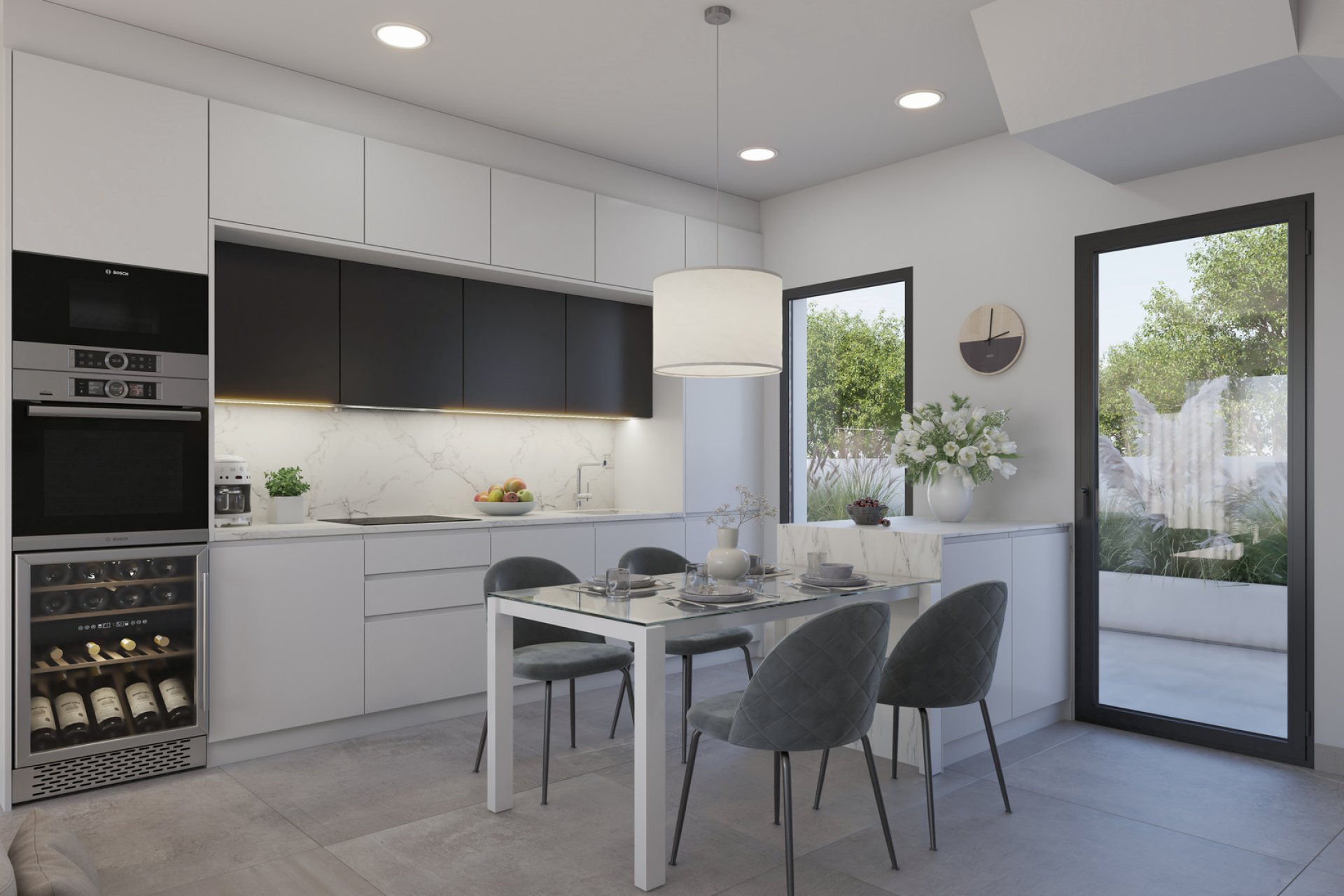 Nieuwbouw Woningen - Villa - Los Alcázares