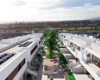 Nieuwbouw Woningen - Villa - Los Alcázares