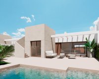 Nieuwbouw Woningen - Villa - Los Alcázares