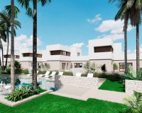 Nieuwbouw Woningen - Villa - Los Alcázares
