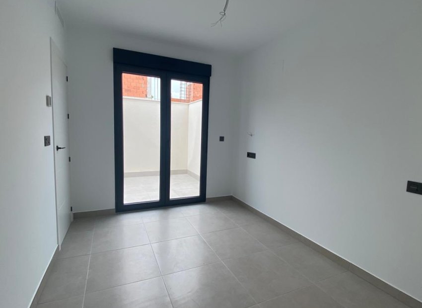Nieuwbouw Woningen - Villa - Los Alcázares