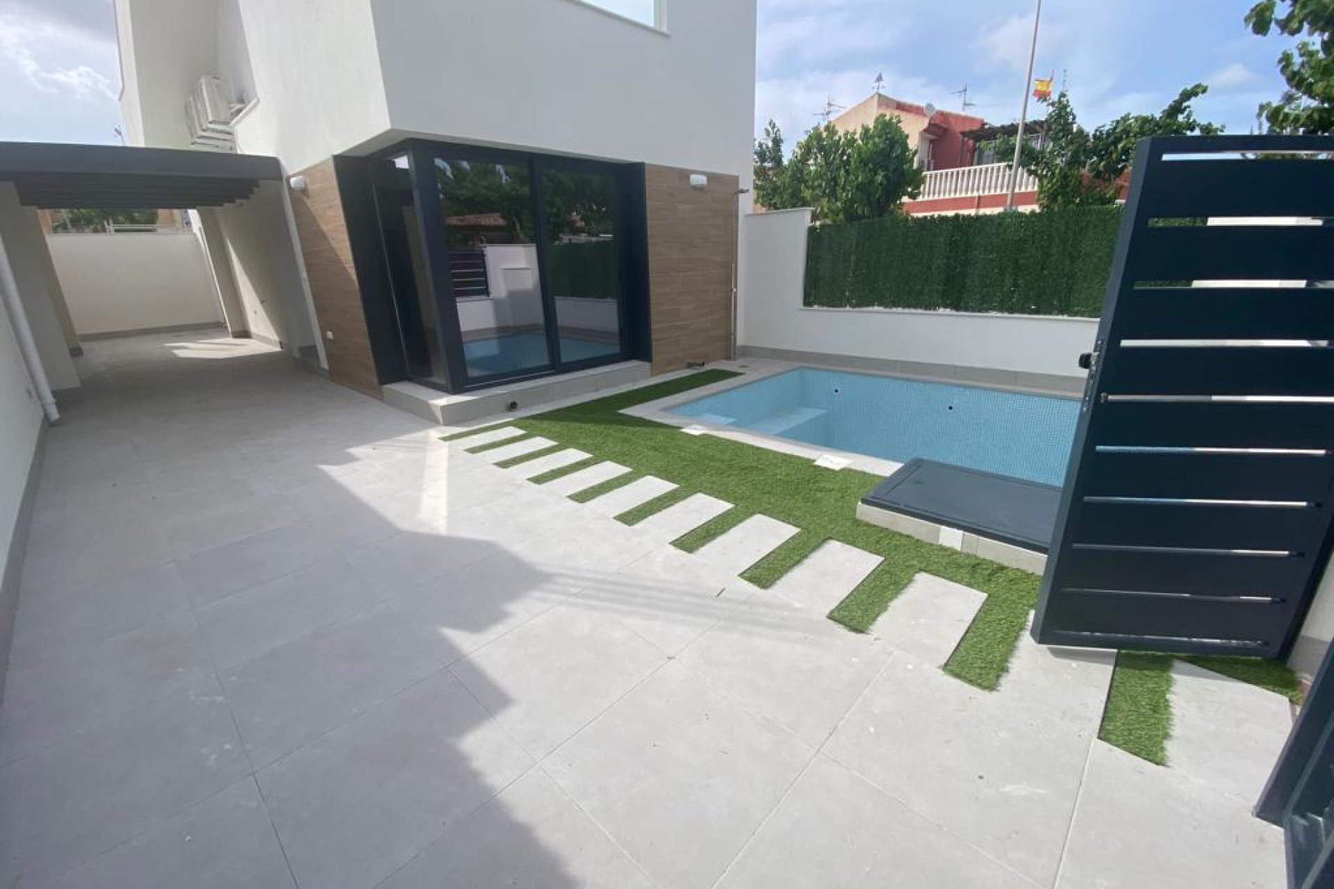 Nieuwbouw Woningen - Villa - Los Alcázares