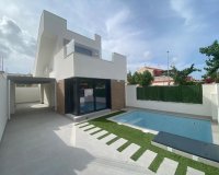 Nieuwbouw Woningen - Villa - Los Alcázares