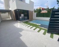 Nieuwbouw Woningen - Villa - Los Alcázares