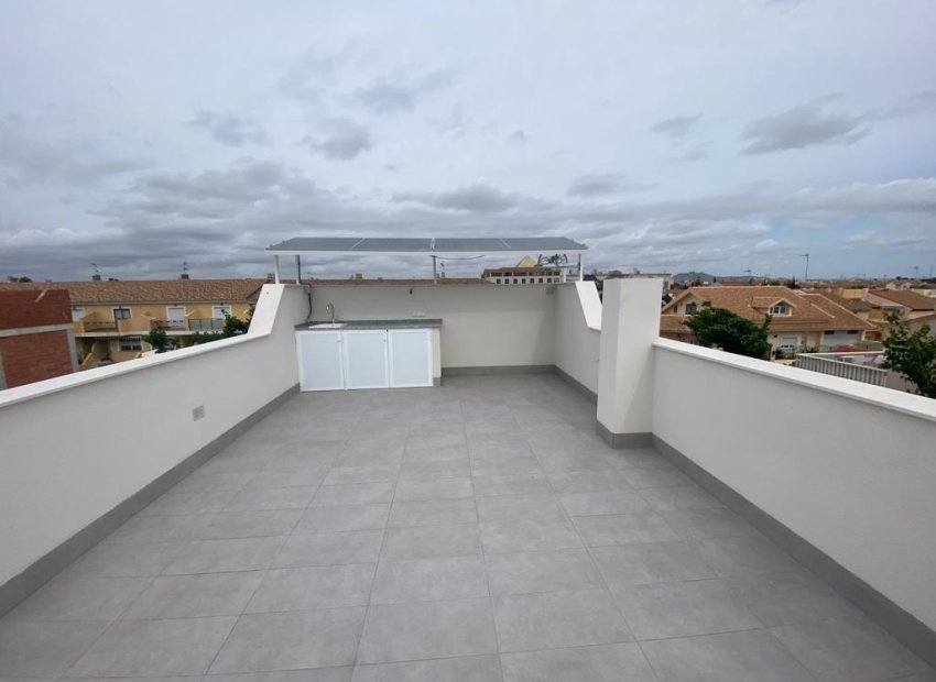 Nieuwbouw Woningen - Villa - Los Alcázares